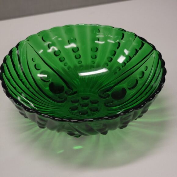 Emerald Decorative Bowl - Picture 2 of 6